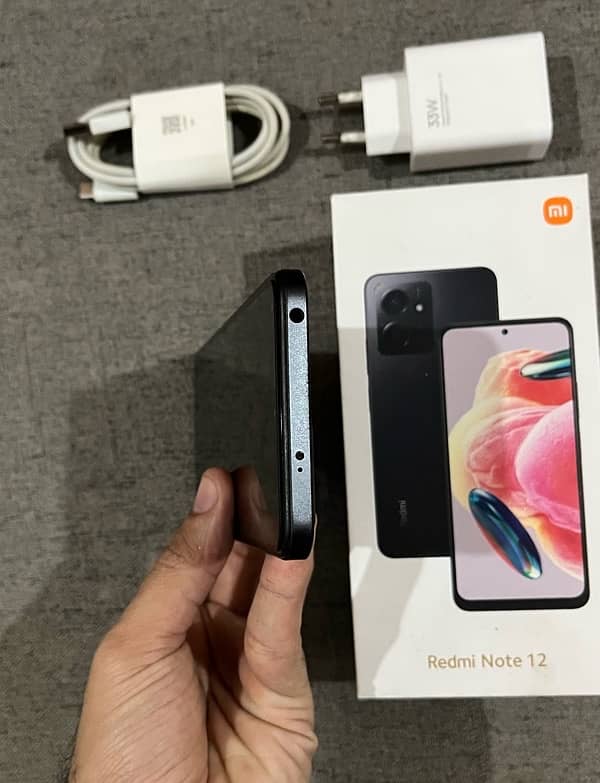 Redmi Note 12 5