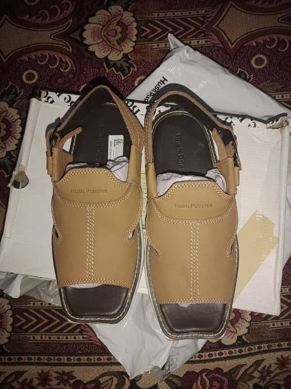 Brand New Hush puppies kohati sandals 0