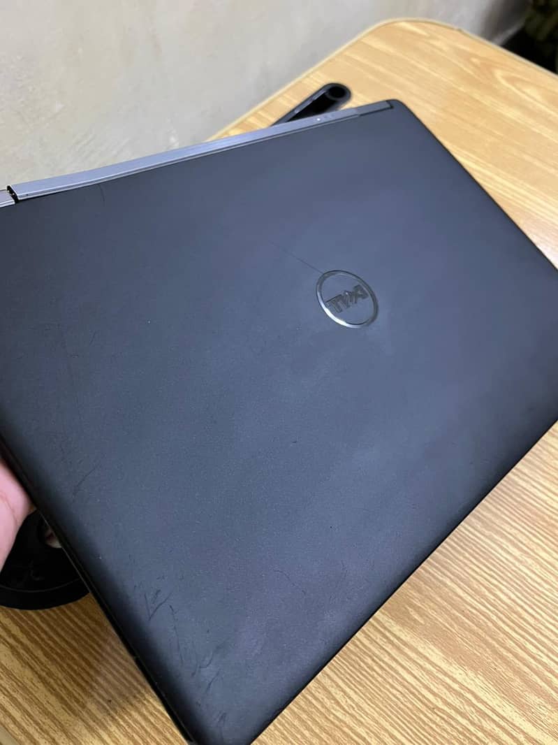 Dell latitude e7250 core i7, 5 gen 3