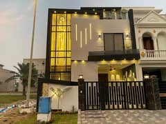 5 MARLA BRAND NEW HOUSE AVAILABLE FOR SALE (AT REASONABLE PRICE) IN CITI HOUSING GUJRANWALA