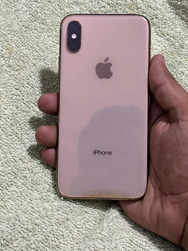 Apple iPhone XS 256GB 0