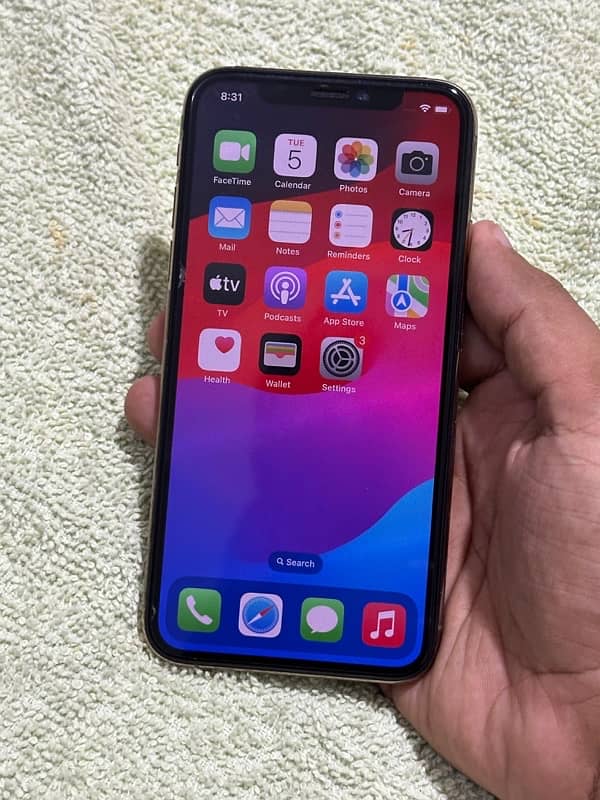 Apple iPhone XS 256GB 4