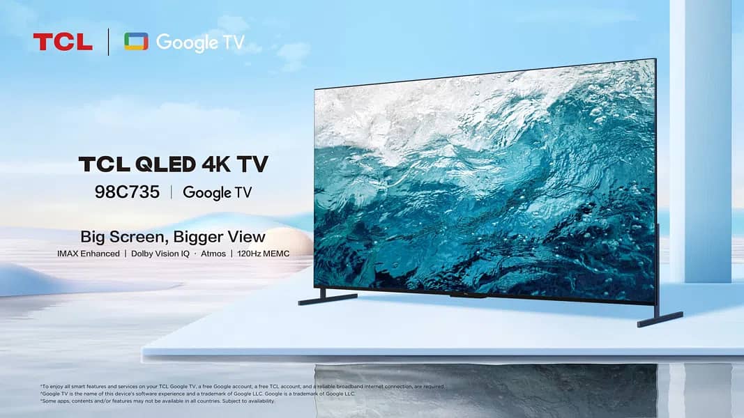 TCL 98 QLED C735 0