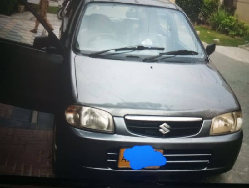 Suzuki Alto 2011 0