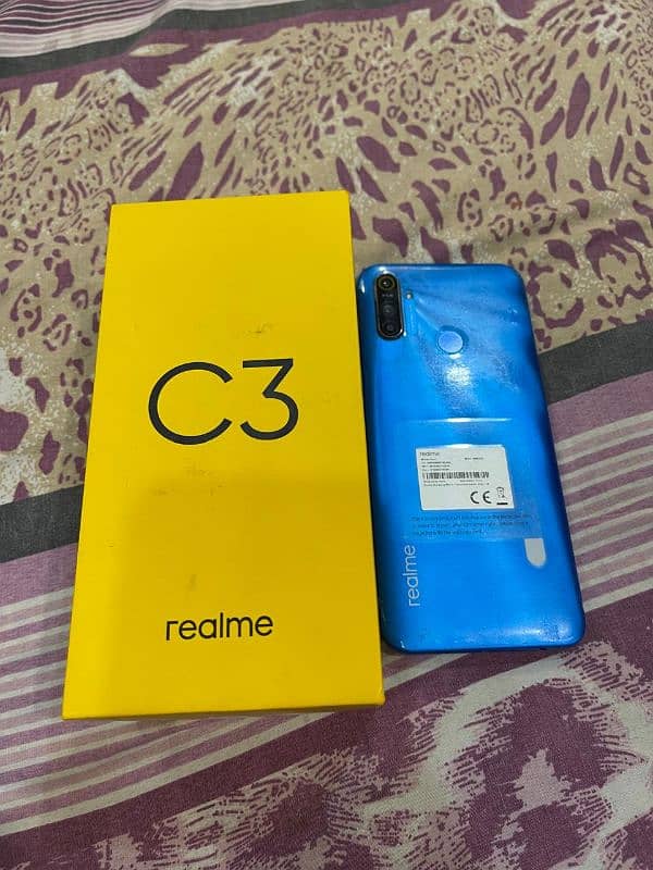 Realme C3 3/32 0