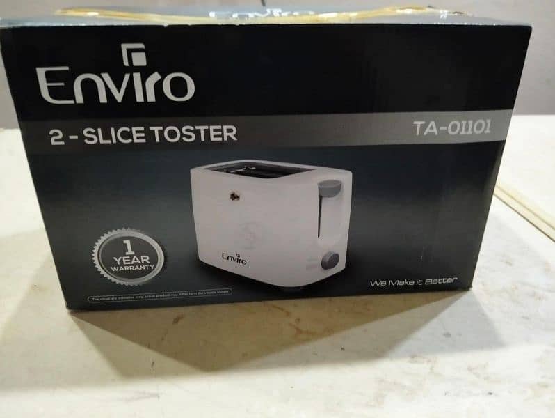 Enviro 2 slicer toaster 1