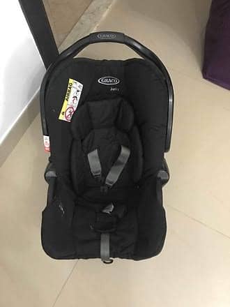 Graco Evo Harbour Blue Stoller,Travel Sysem. 17