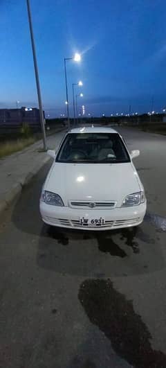 Suzuki Cultus VXR 2005