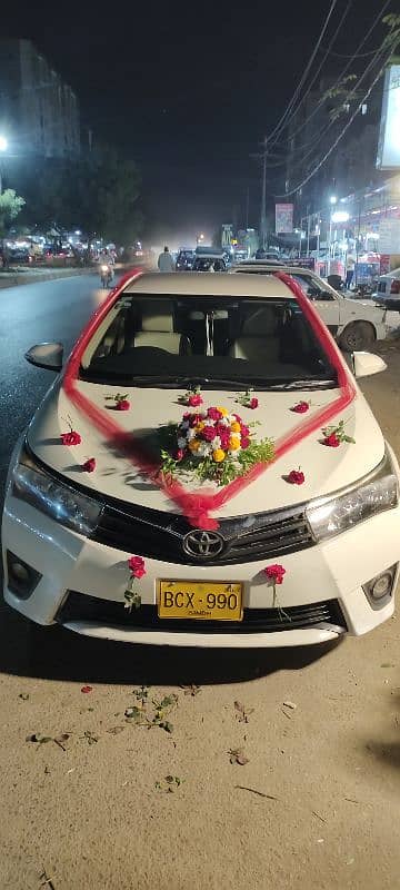 Wedding car 0