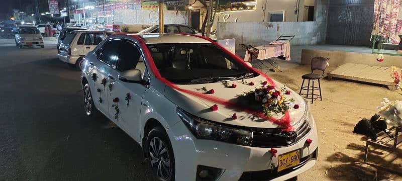 Wedding car 2