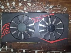 Asus expedition rx 570 8gb oc graphics card