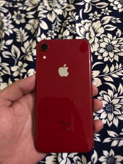 iPhone XR 64gb factory unlock display msg