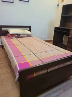 single bed branded