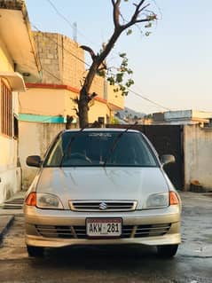 Suzuki Cultus VXR 2006