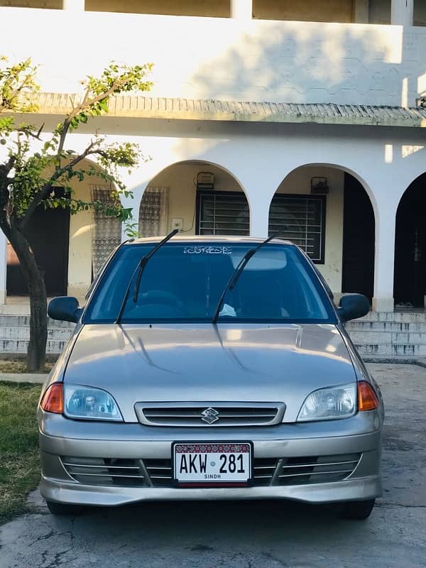 Suzuki Cultus VXR 2006 3