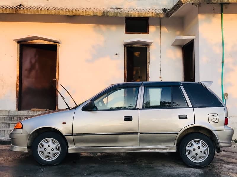 Suzuki Cultus VXR 2006 4