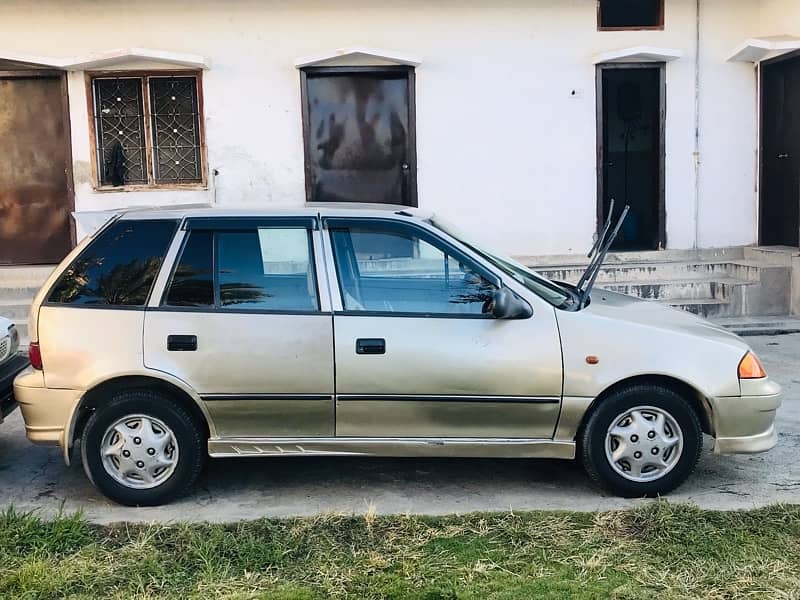 Suzuki Cultus VXR 2006 5