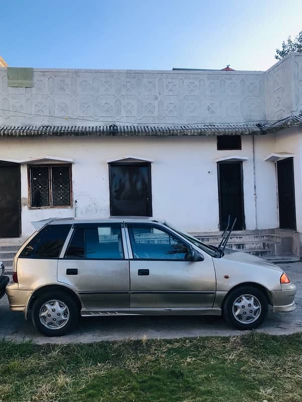 Suzuki Cultus VXR 2006 7