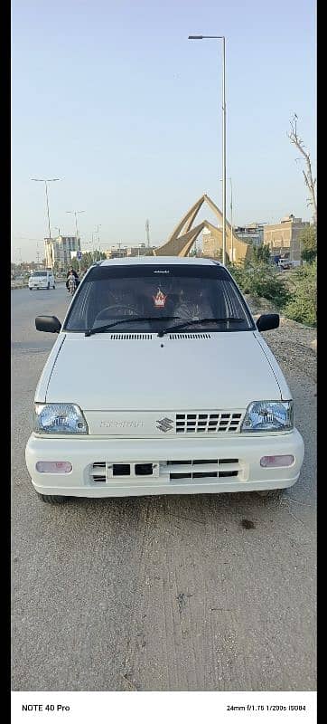 Suzuki Mehran VXR 2019 0