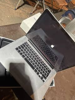 MacBook 2015 pro