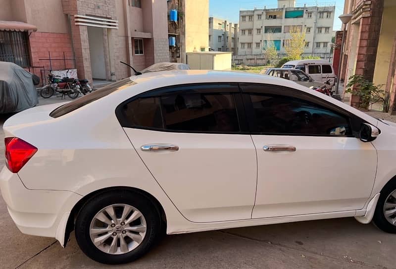 Honda City Aspire 2017 manual full geniune 2