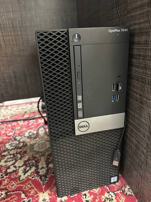 Dell PC computer Desktop Gaming PC 4