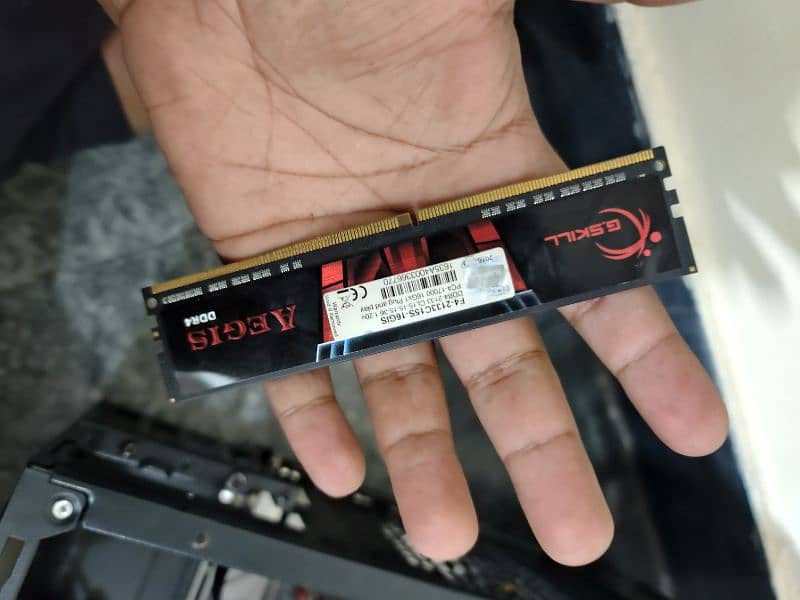 32gb ddr4 Ram with E dragon case 1