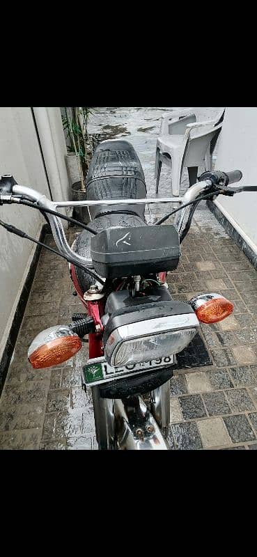 Honda 70 urgent sell krna h 4