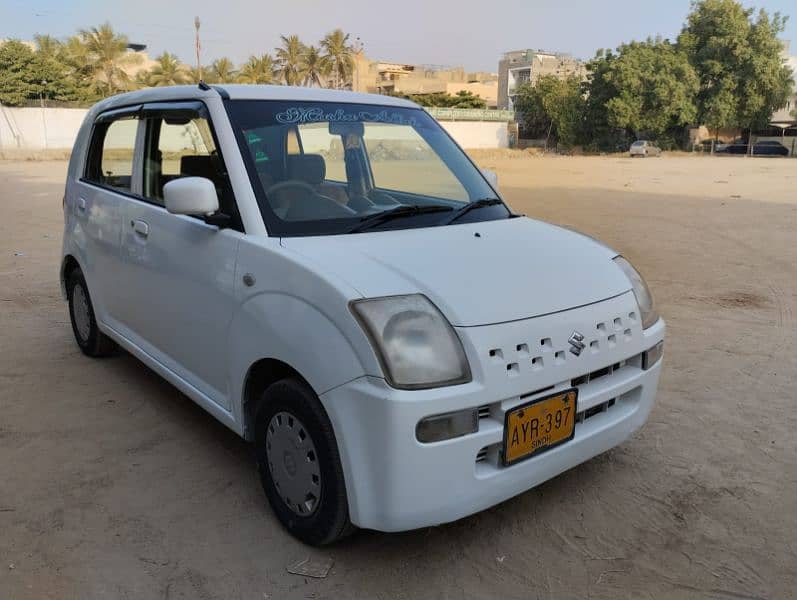 Suzuki Alto 2007/13 0