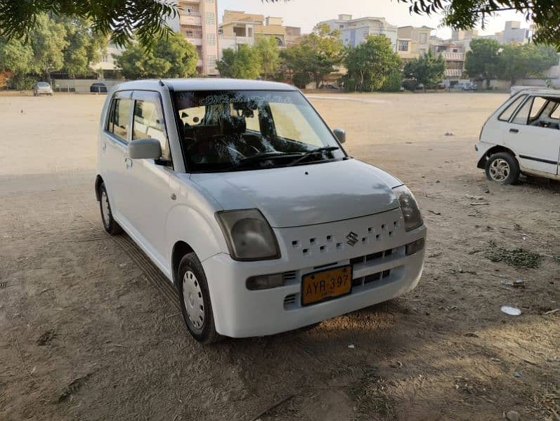 Suzuki Alto 2007/13 1