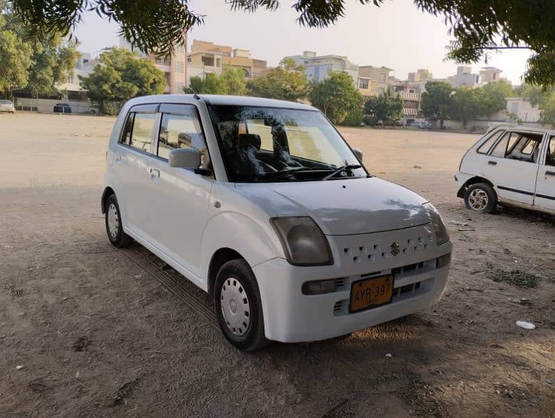 Suzuki Alto 2007/13 2