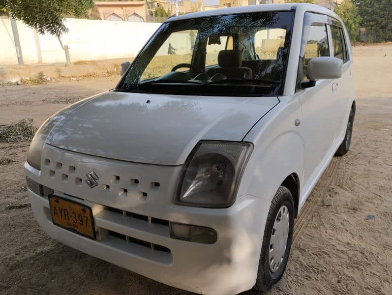 Suzuki Alto 2007/13 3