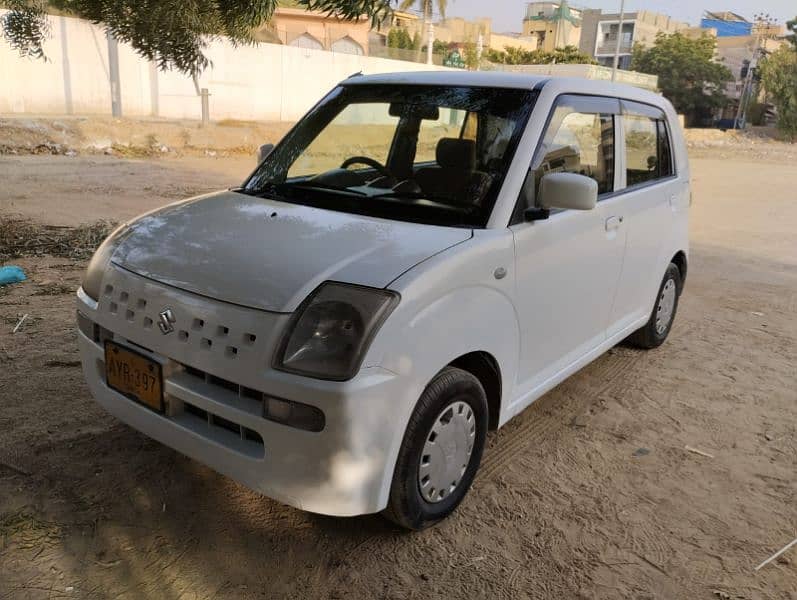 Suzuki Alto 2007/13 4