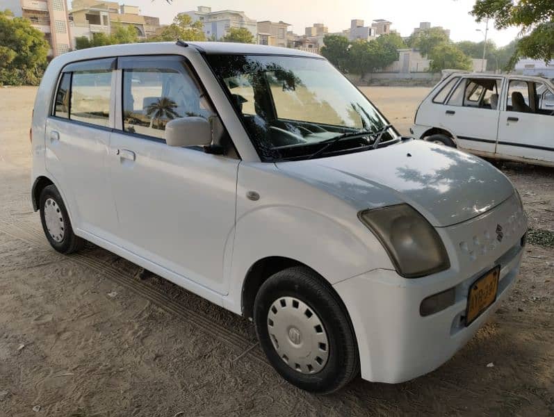 Suzuki Alto 2007/13 5