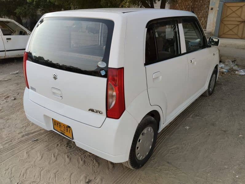 Suzuki Alto 2007/13 6