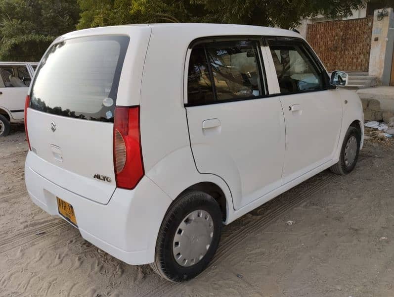 Suzuki Alto 2007/13 7