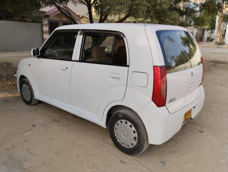 Suzuki Alto 2007/13 15