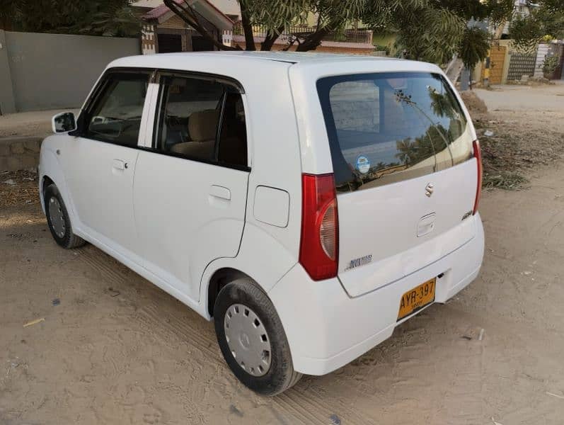 Suzuki Alto 2007/13 17