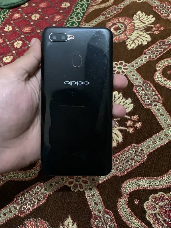 Oppo A5s 3/32 box Sath ha Best phone 0