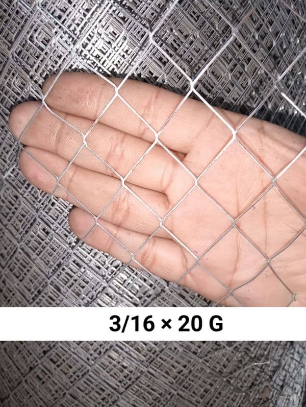 Razor wire Barbed wire Chain Link Fence China Barfi Jali Security Mesh 12