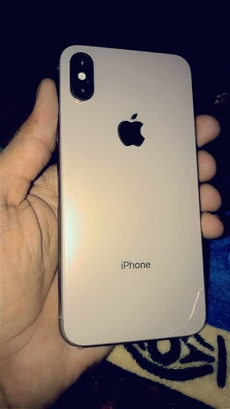 Iphone Xs 64gb Non PTA 0