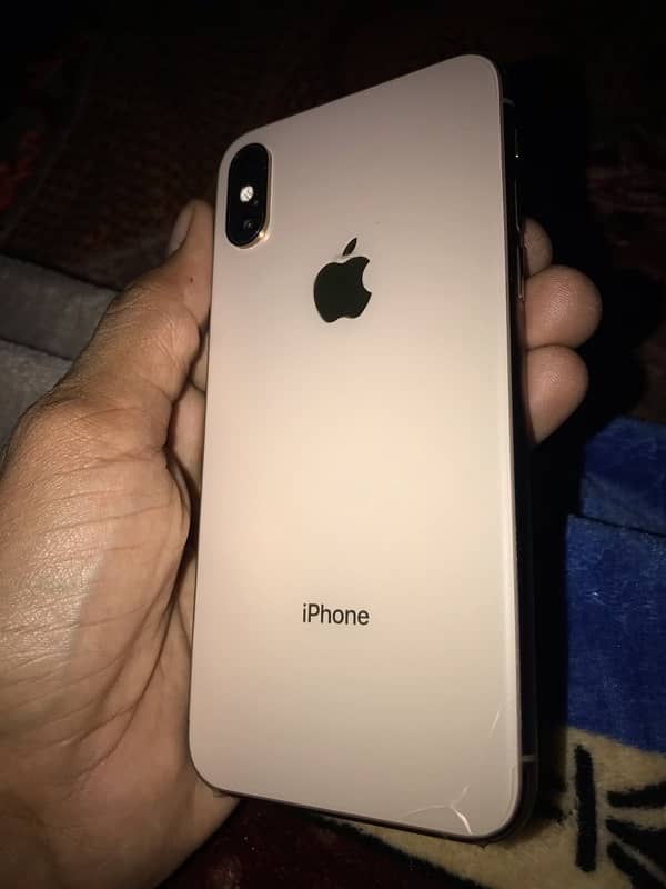 Iphone Xs 64gb Non PTA 2