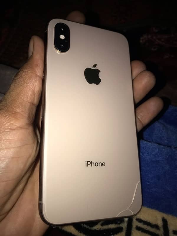 Iphone Xs 64gb Non PTA 3