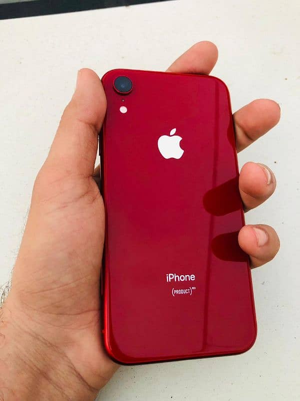 Iphone XR Non Pta 128 gb 2