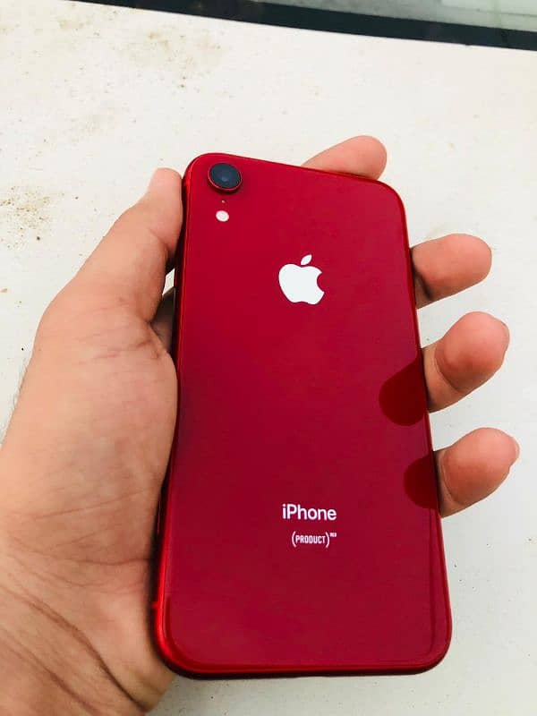 Iphone XR Non Pta 128 gb 4