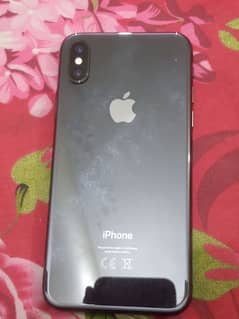 iPhone X non pta jv