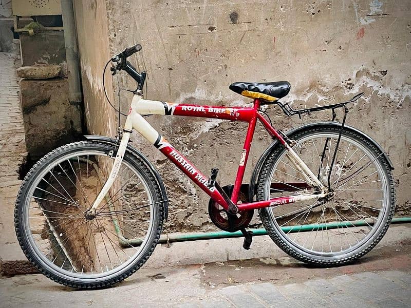 Bicycle Working Condition For Sale 0