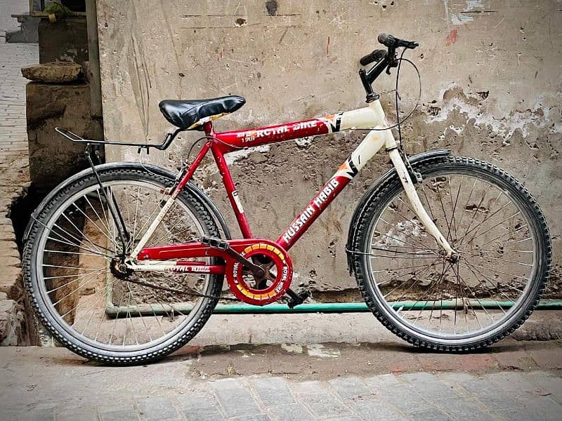 Bicycle Working Condition For Sale 1