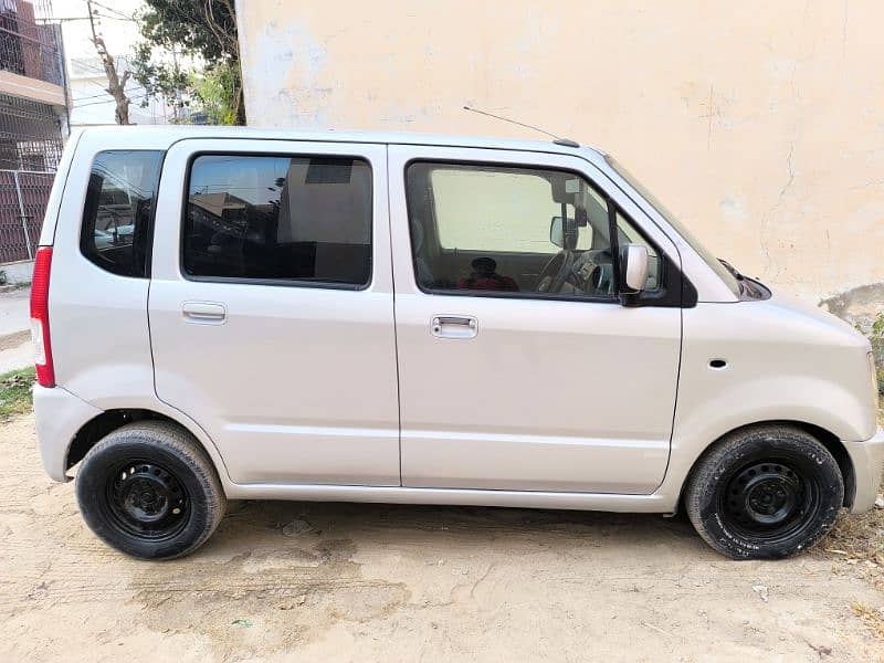 Suzuki Wagon R 2006 1