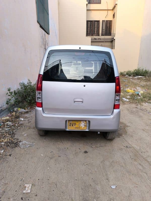 Suzuki Wagon R 2006 2